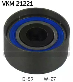 Ролик SKF VKM 21221